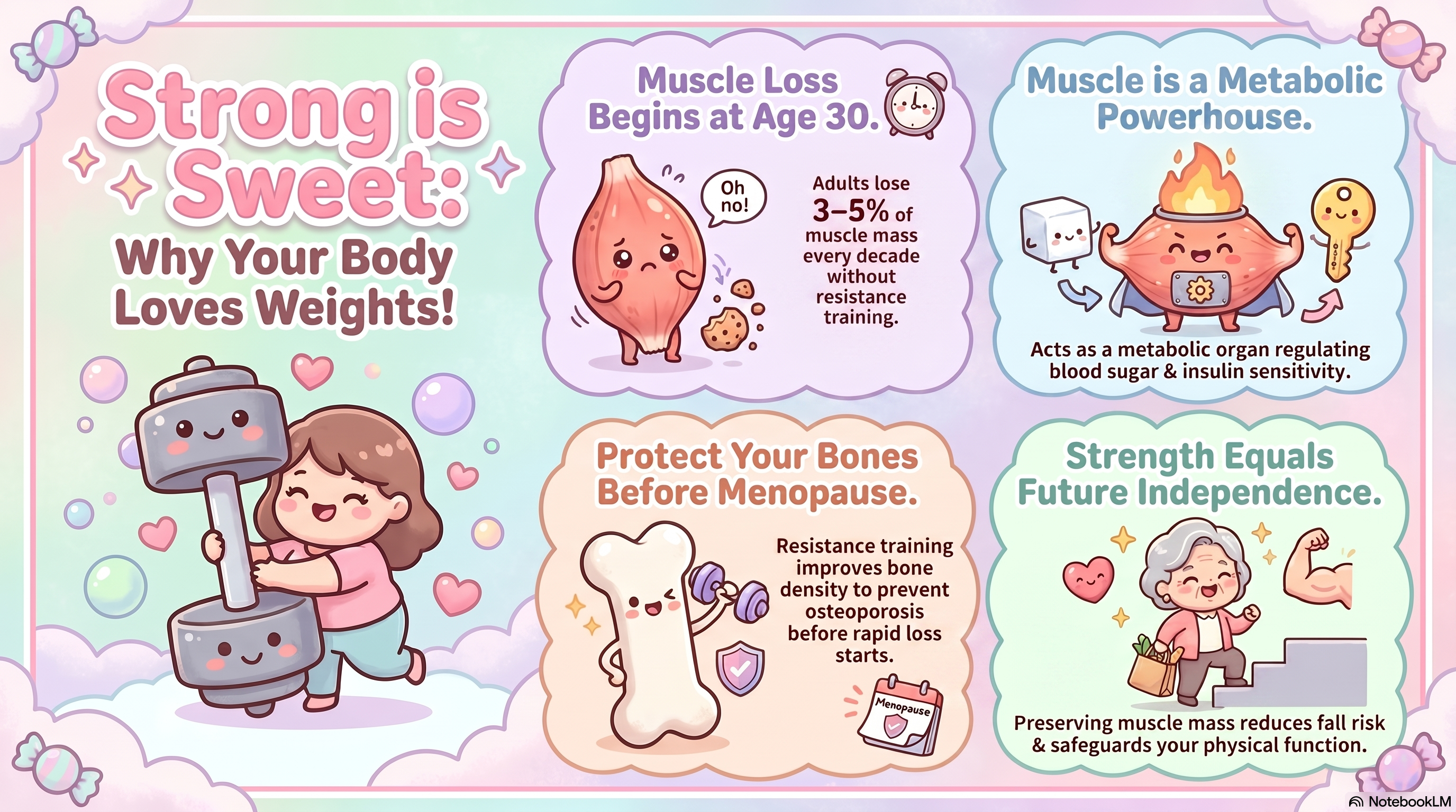 Walking Is Not Enough: Reasons We Are Missing Women’s Health Needs